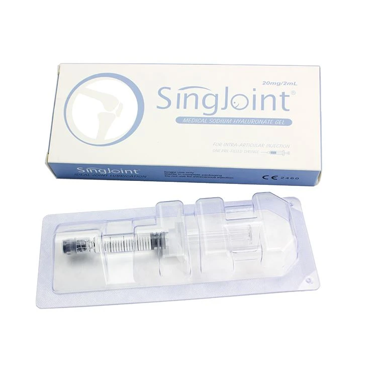 hyaluronic acid knee shots