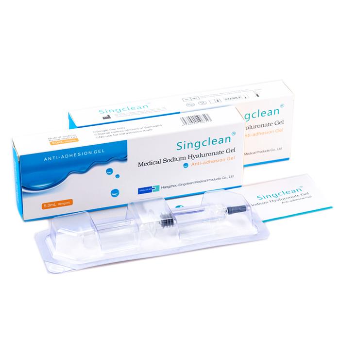 CE Marked An Anti-adhesion Gel For Surgical Patients