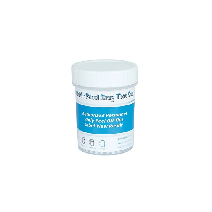 בדיקת Singclean Drug Of Abuse