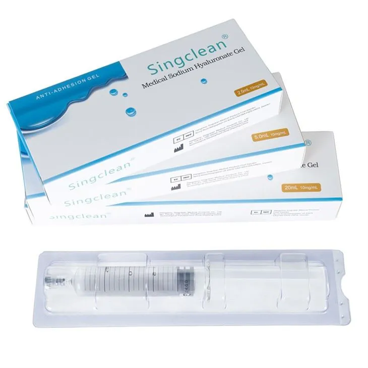 חומצה היאלורונית לניתוח שלאחר הניתוח