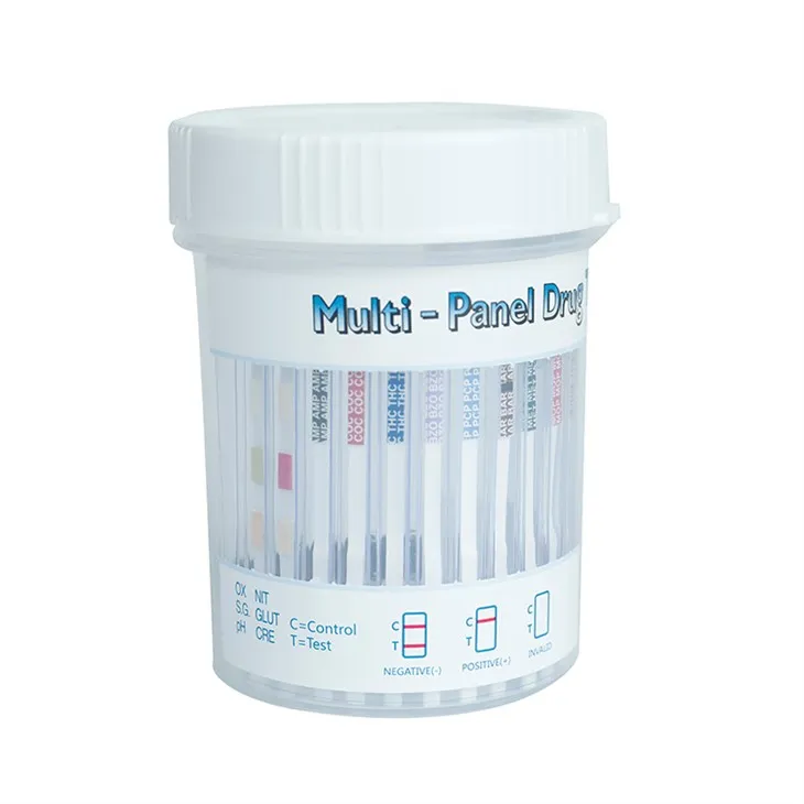 Singclean Multi-Drug Rapid Test Cup Cup