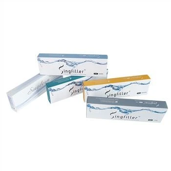 Singfiller מילוי עור של חומצה היאלורונית לניתוחים פלסטיים