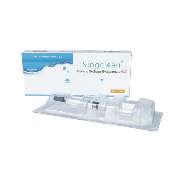 חומצה היאלורונית להידבקויות בבטן