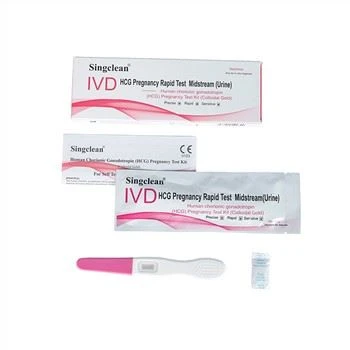 HCG גילוי הריון מוקדם