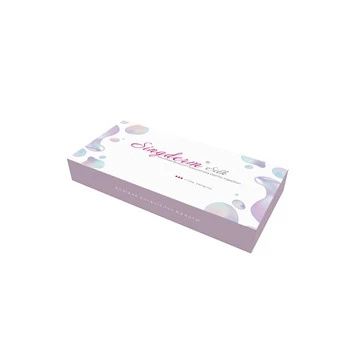מילוי שפתיים של Singderm Acid Acid Hyaluronic Acid